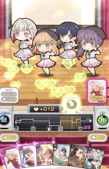 有趣的lovelive手游推荐 2025好玩的lovelive游戏合集