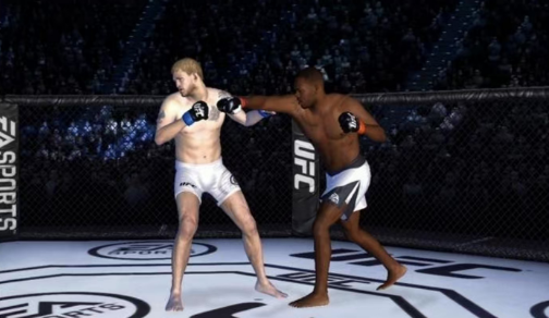 有趣的ufc手游下载推荐 好玩的格斗游戏合集2025截图