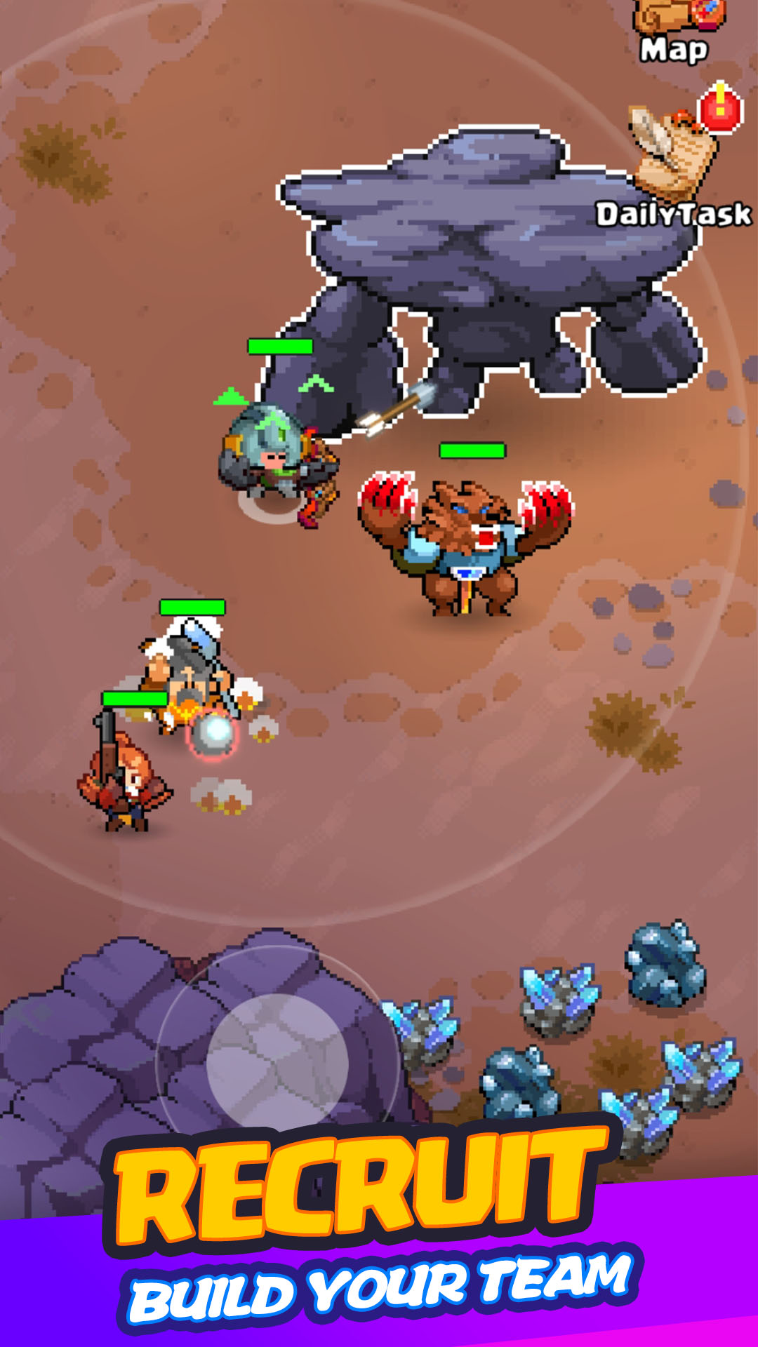 Mini Brawl Go什么时候出 公测上线时间预告