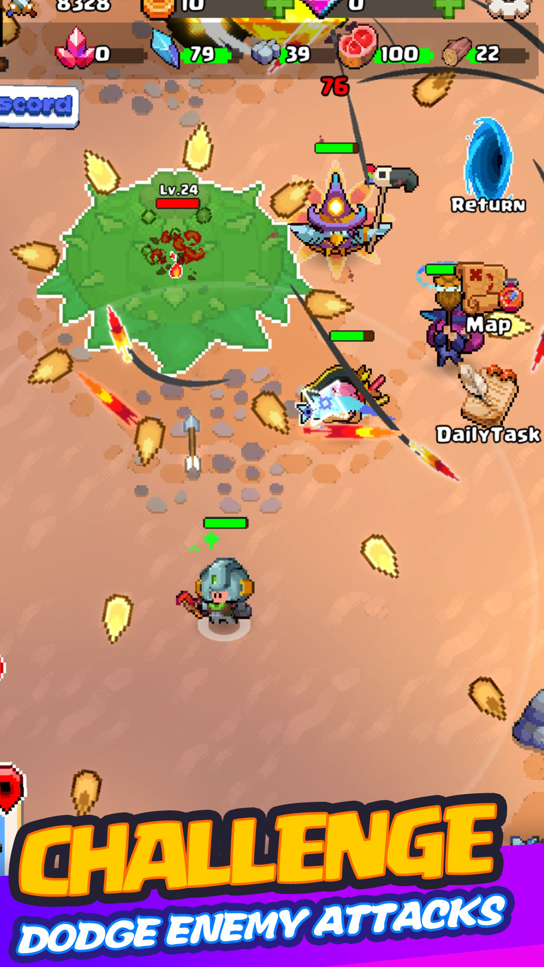 Mini Brawl Go好玩吗 Mini Brawl Go玩法简介