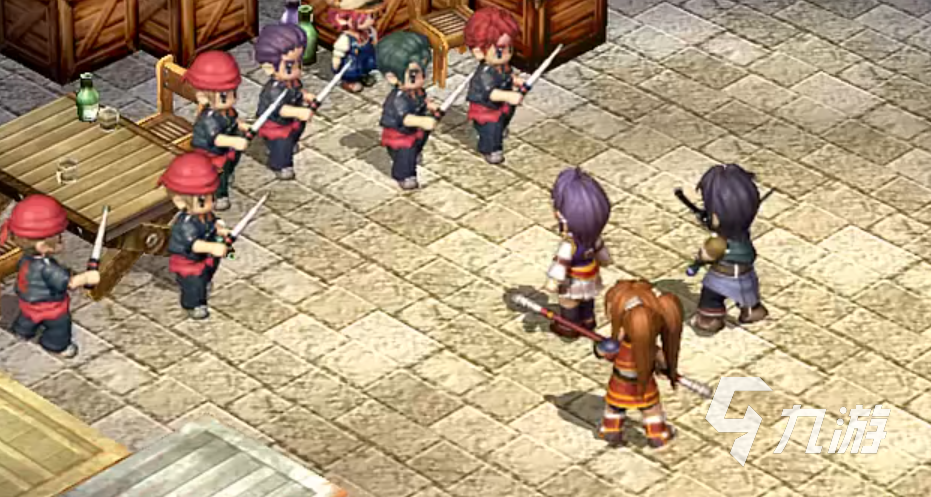 空之軌跡fc第二章攻略 空之軌跡fc第二章流程說明