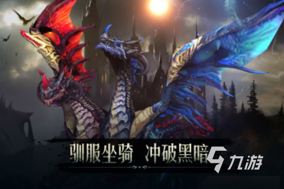 火爆的黑暗游戏有哪些必玩的黑暗手游排行合集2025