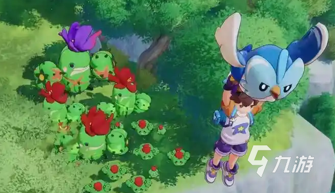 洛克王国世界星霜崖地星星在哪 <a id='link_pop' class='keyword-tag' href='https://www.9game.cn/lkwgsy/'>洛克王国手游</a>星霜崖地星星位置一览