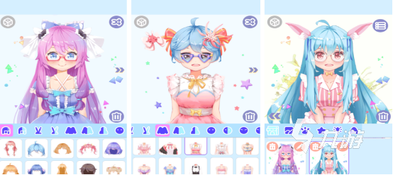 流行的换装游戏装扮少女有哪些免费的换装手游下载2025