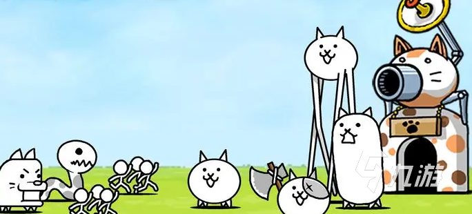猫咪大战争组合有哪些 猫咪大战争强力组合介绍