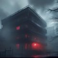 病院回廊