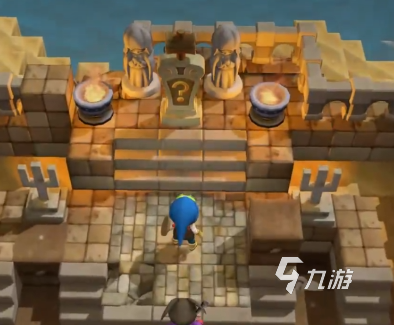 创世小玩家2奥卡姆尔岛怎么探索 创世小玩家2奥卡姆尔岛探索攻略