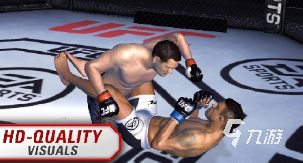 热门的ufc格斗游戏有哪些 经典的格斗游戏盘点2025