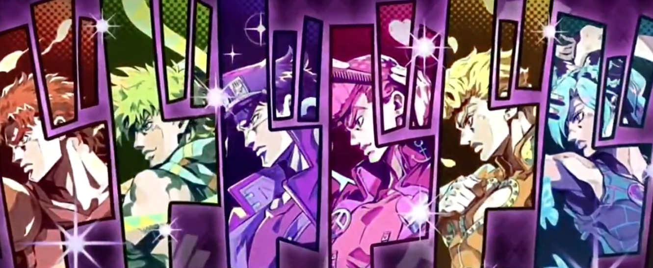 jojo的奇妙冒险手游3d的吗 jojo的奇妙冒险手游详细介绍截图