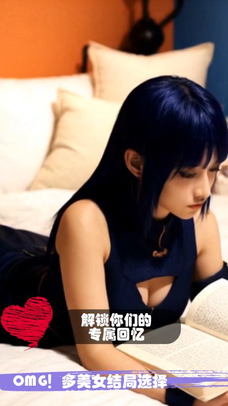 糟糕我被女忍包围了截图1