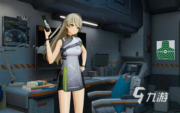少女前线2莱妮怎么样 少女前线2莱妮技能介绍
