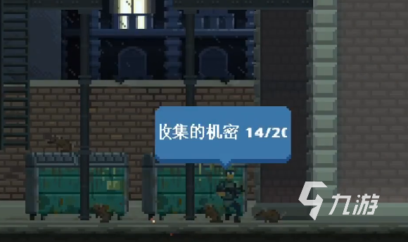 破门而入行动小队机密的位置在哪 破门而入行动小队机密位置一览