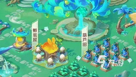 灵兽大冒险游戏下载该去哪 灵兽大冒险最新下载地址及玩法分享
