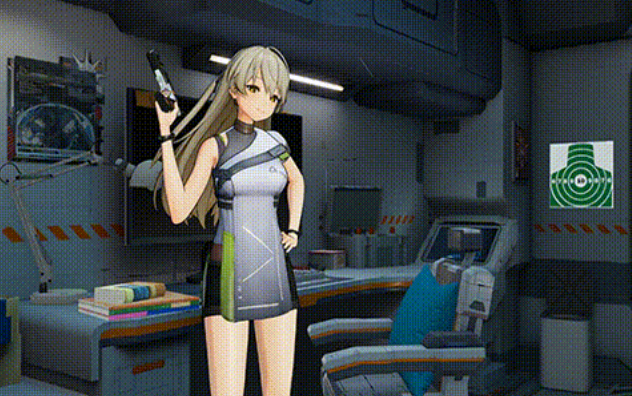 少女前线2莱妮怎么样 少女前线2莱妮技能介绍截图