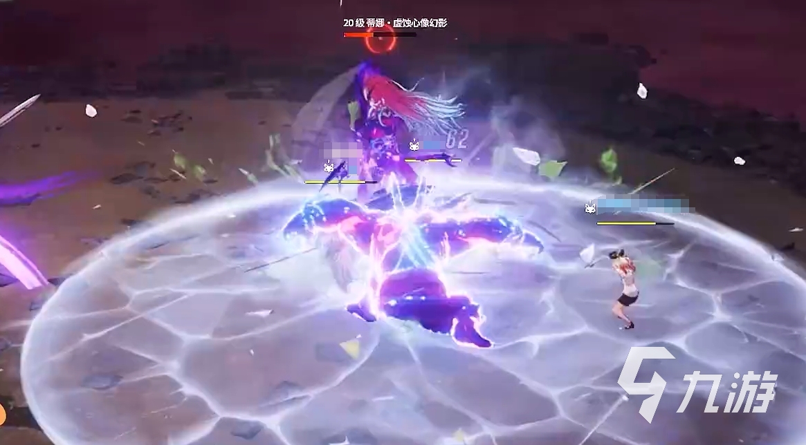 星痕共鸣蒂娜怎么样 星痕共鸣蒂娜介绍