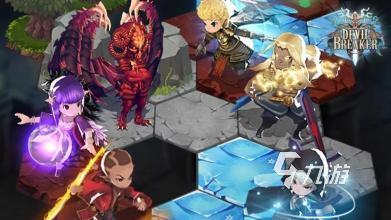2025精彩的魔鬼游戏分享 耐玩的魔鬼游戏大全
