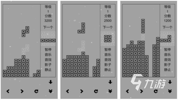 以前的按键手机游戏哪个好玩 2025最经典的怀旧手游排行榜