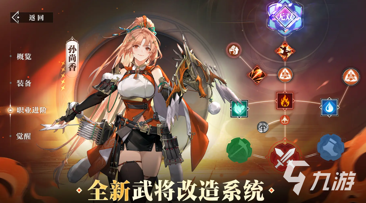 三国志幻想大陆2枭之歌好玩吗 三幻2枭之歌玩法介绍