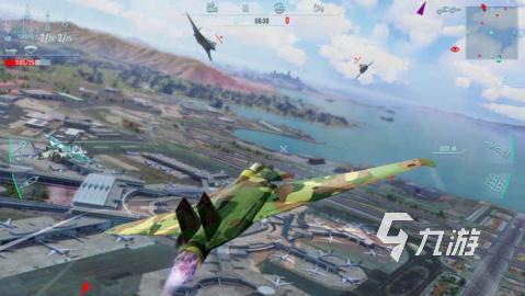 好玩的真实3d空战游戏大全下载 2025经典的空战游戏合集
