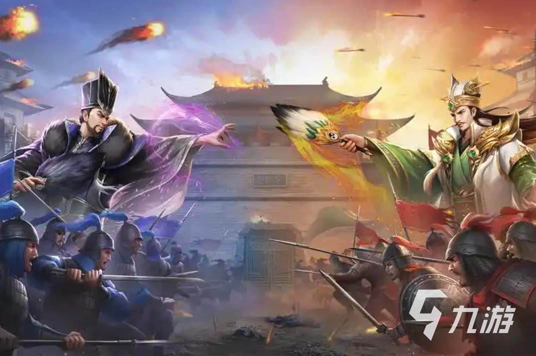 2025三国战争策略游戏有哪些 好玩的三国战争策略游戏推荐