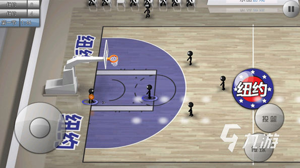 经典的nba游戏单机版有哪些 2025热门的NBA游戏汇总