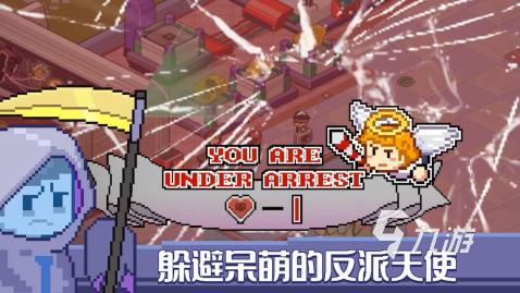 人气高的无心死神游戏有哪些 2025好玩的无心死神游戏下载合集