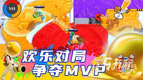 三个人的游戏可以玩什么游戏好玩 2025耐玩的三人游戏合集