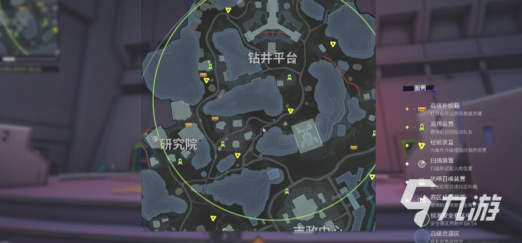 远光84新地图有哪些 远光84新地图明日城介绍