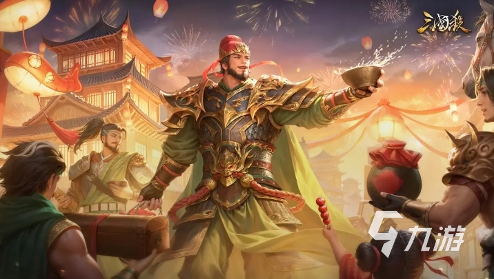 有个游戏叫什么刃三国 2025高质量的三国手游大全