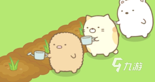 热门的熊大农场游戏下载 2025流行的农场游戏排行