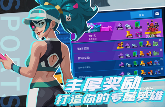 热门的五v五枪战游戏手游大全 2025流行的枪战游戏排行