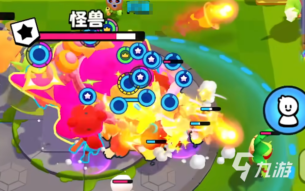 爆裂小队怎么组队 爆裂小队组队对战攻略