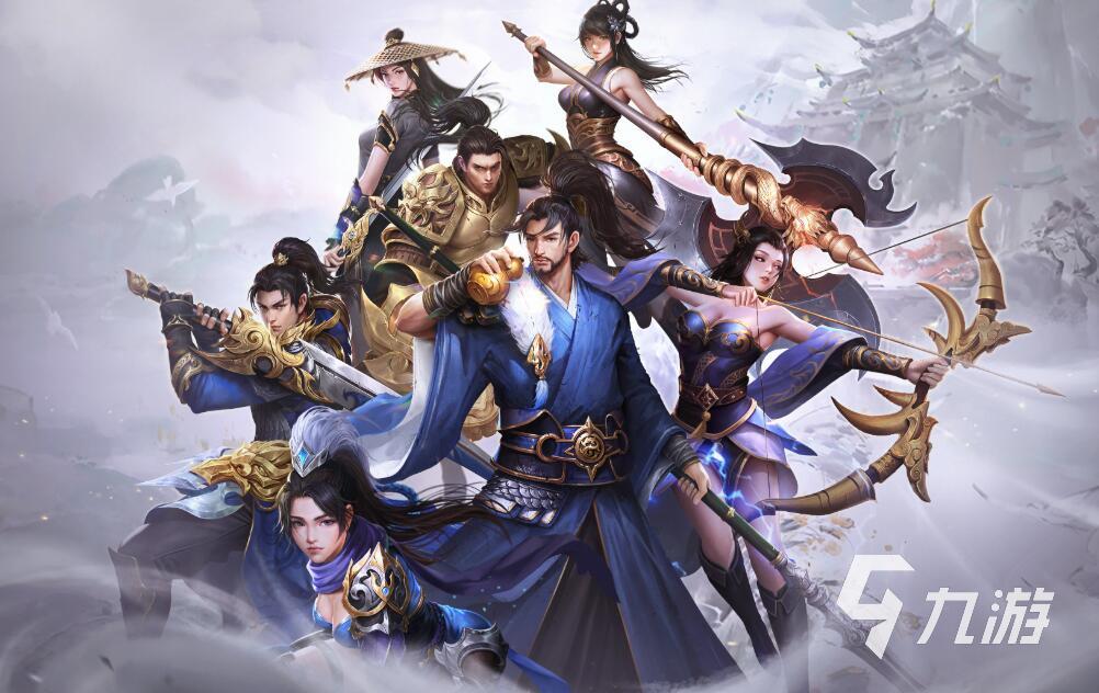 网络武侠网游排行榜 2025超耐玩网络武侠手游推荐榜