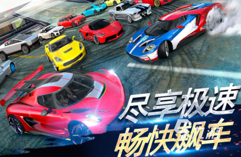 一款赛车单机游戏叫什么2025流行的单机赛车手游下载分享