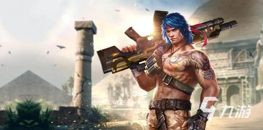 最好的射击类游戏是什么 2025超好玩的五款射击游戏集合