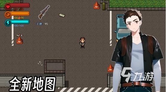 好玩的像素射击生存2d类游戏盘点 2025必玩的生存游戏合集