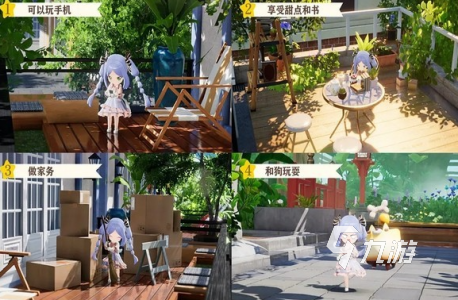 有没有轻松点的手游盘点 2025耐玩的轻松游戏推荐