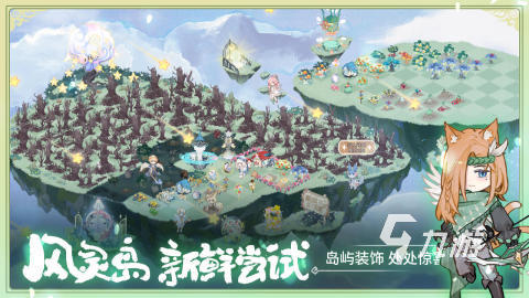 2025流行的奇幻手游排行榜 热门的奇幻手游推荐