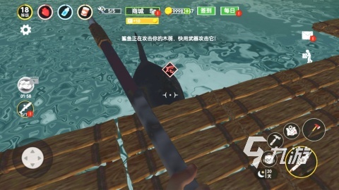 一个在荒岛上求生的单机手游有没有 2025不错的荒岛求生游戏分享