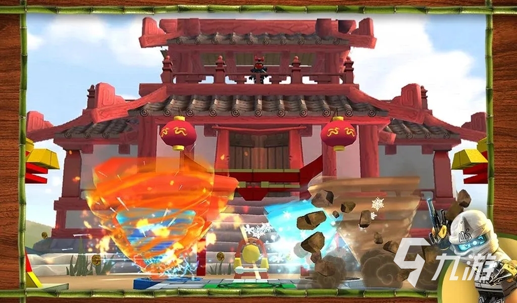 2025高人气乐高幻影忍者全部游戏推荐 火爆的乐高幻影忍者游戏合集
