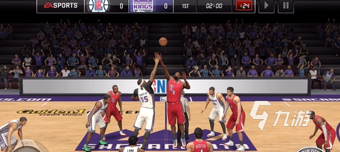 有关nba的手游大全2025有趣的nba手游下载推荐