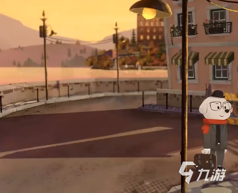 落日山丘手机版下载介绍 落日山丘下载渠道分享