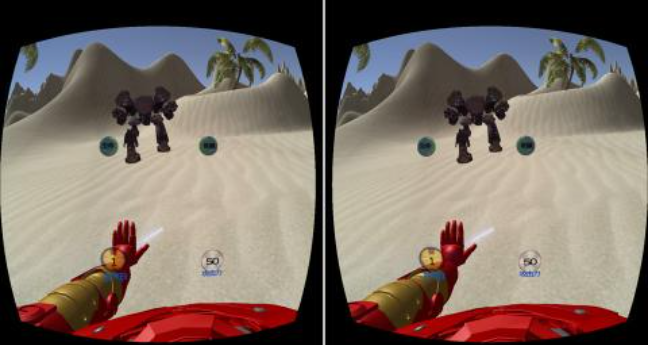 经典的vr游戏下载合集 热门的VR游戏排行2025截图