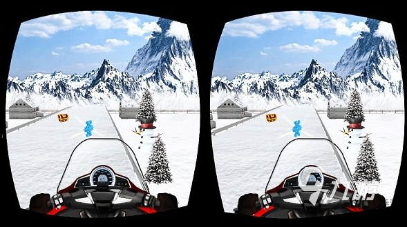 有哪些vr游戏是免费的 2025好玩的vr游戏免费下载分享