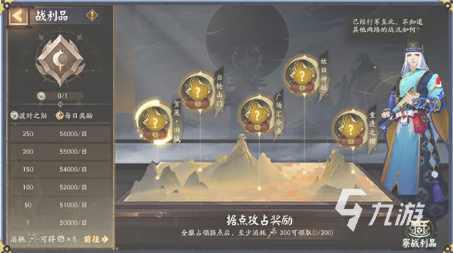 阴阳师月曜永恒活动怎么玩 阴阳师月曜永恒活动介绍