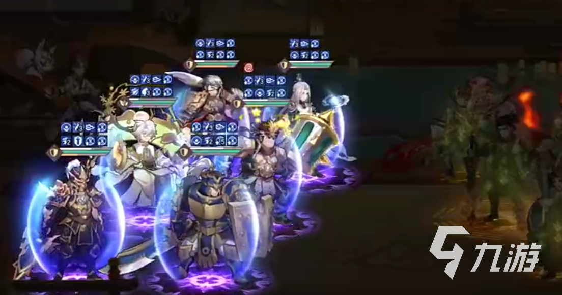 三国志幻想大陆颜良怎么样 三国志幻想大陆朴茂忠良颜良介绍