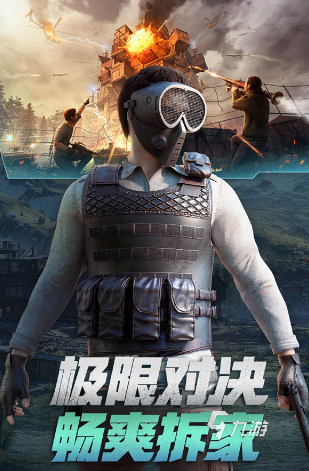 热门的现代射击游戏手游盘点 2025好玩的现代射击游戏手游排行