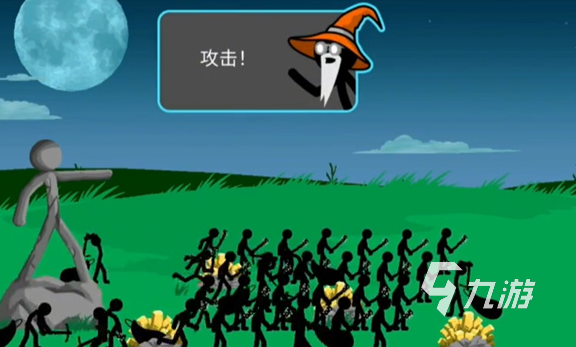 有关火柴人联盟的游戏盘点 2025好玩的火柴人游戏推荐