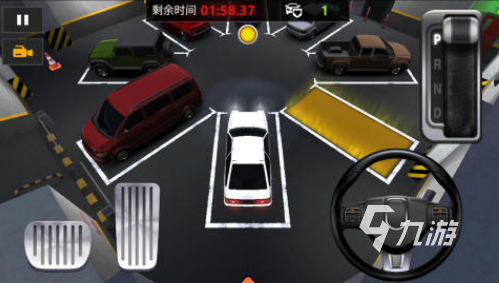 有没有什么模拟练车的游戏2025高人气模拟练车手游合集