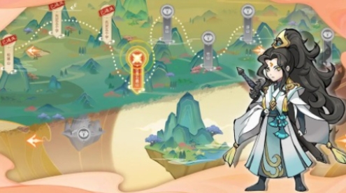 人气较高的山海经手游排行榜 经典的山海经游戏推荐2025截图